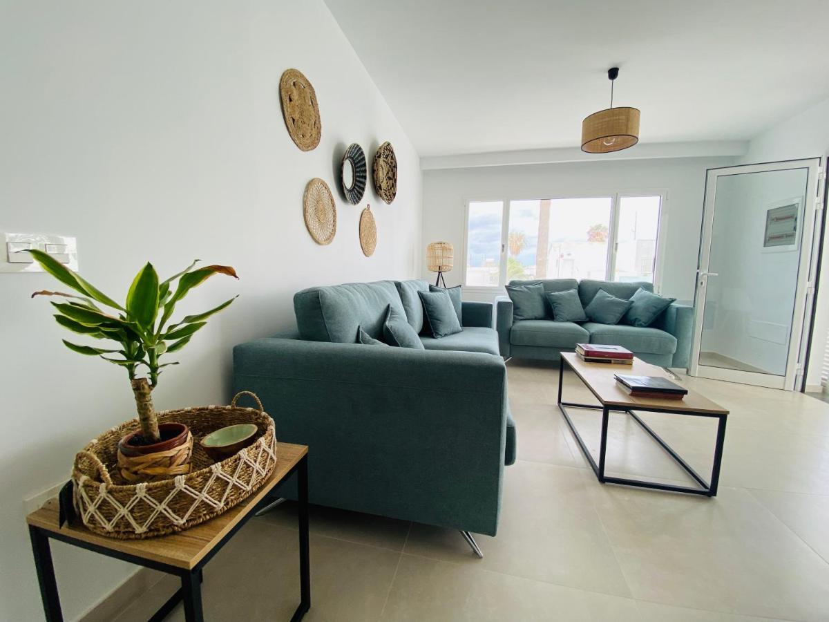 Апартаменты Puerto Del Carmen, Casa Mama Пуэрто дель Кармен Экстерьер фото
