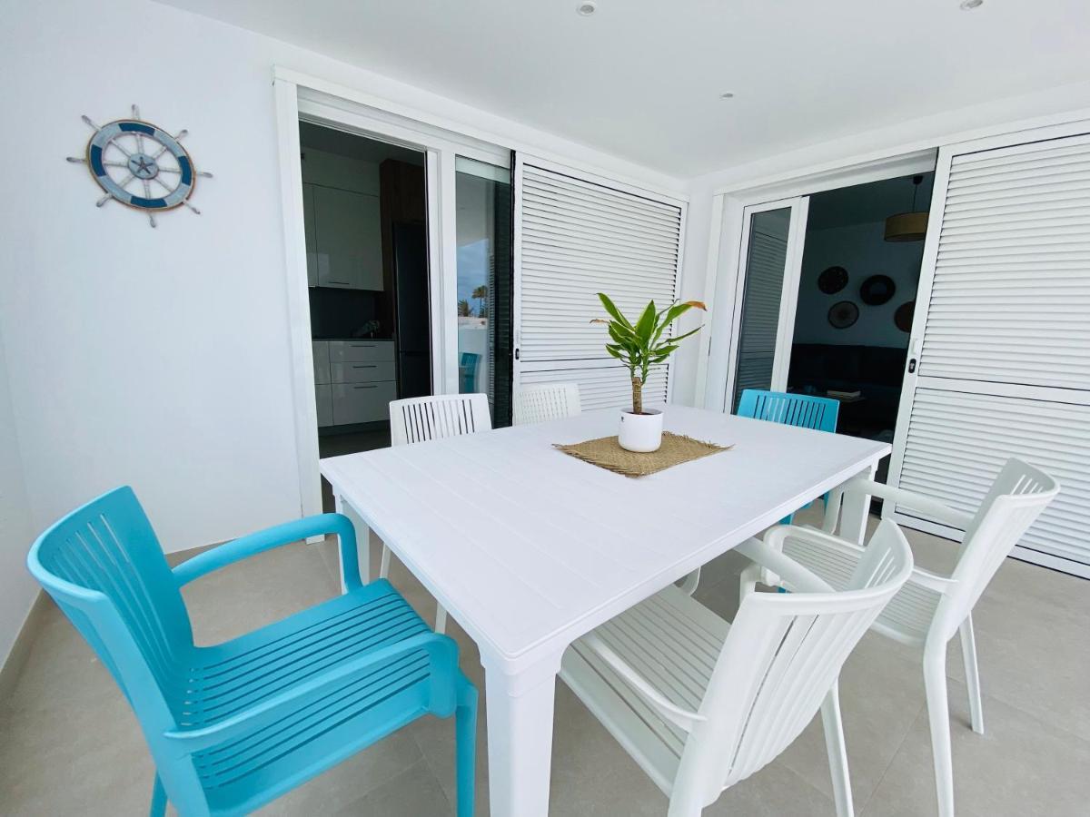 Апартаменты Puerto Del Carmen, Casa Mama Пуэрто дель Кармен Экстерьер фото