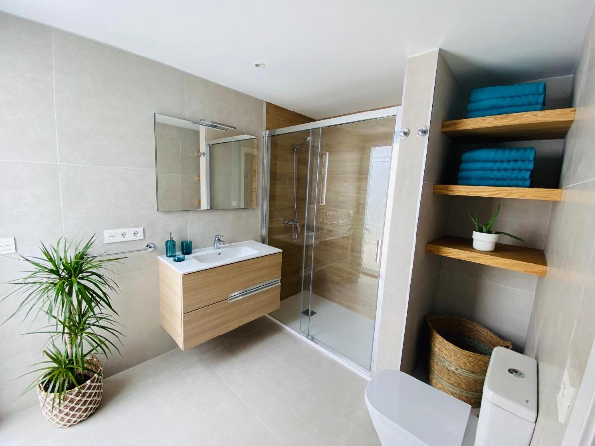 Апартаменты Puerto Del Carmen, Casa Mama Пуэрто дель Кармен Экстерьер фото