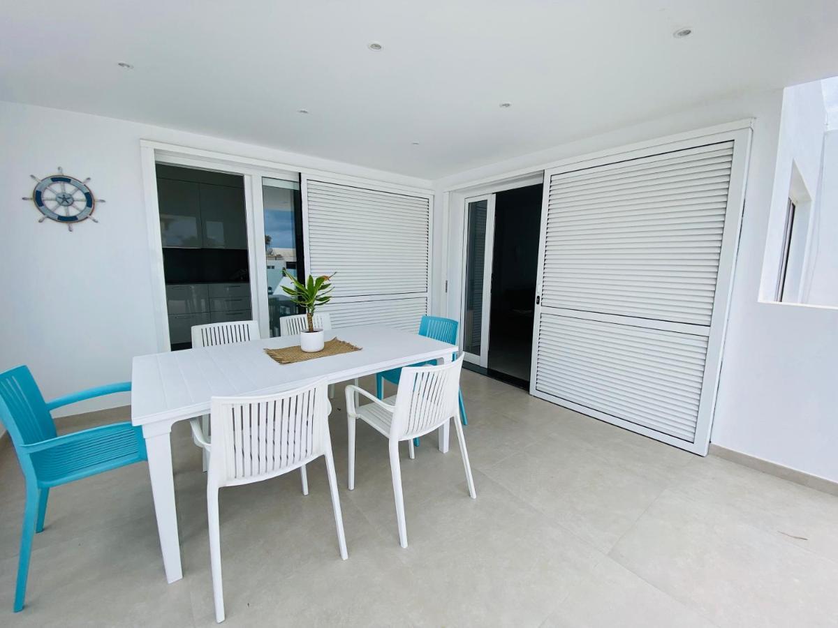 Апартаменты Puerto Del Carmen, Casa Mama Пуэрто дель Кармен Экстерьер фото